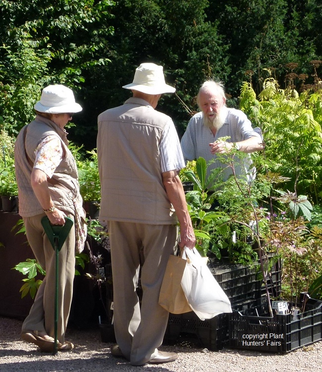 Specialist Plant Nurseries